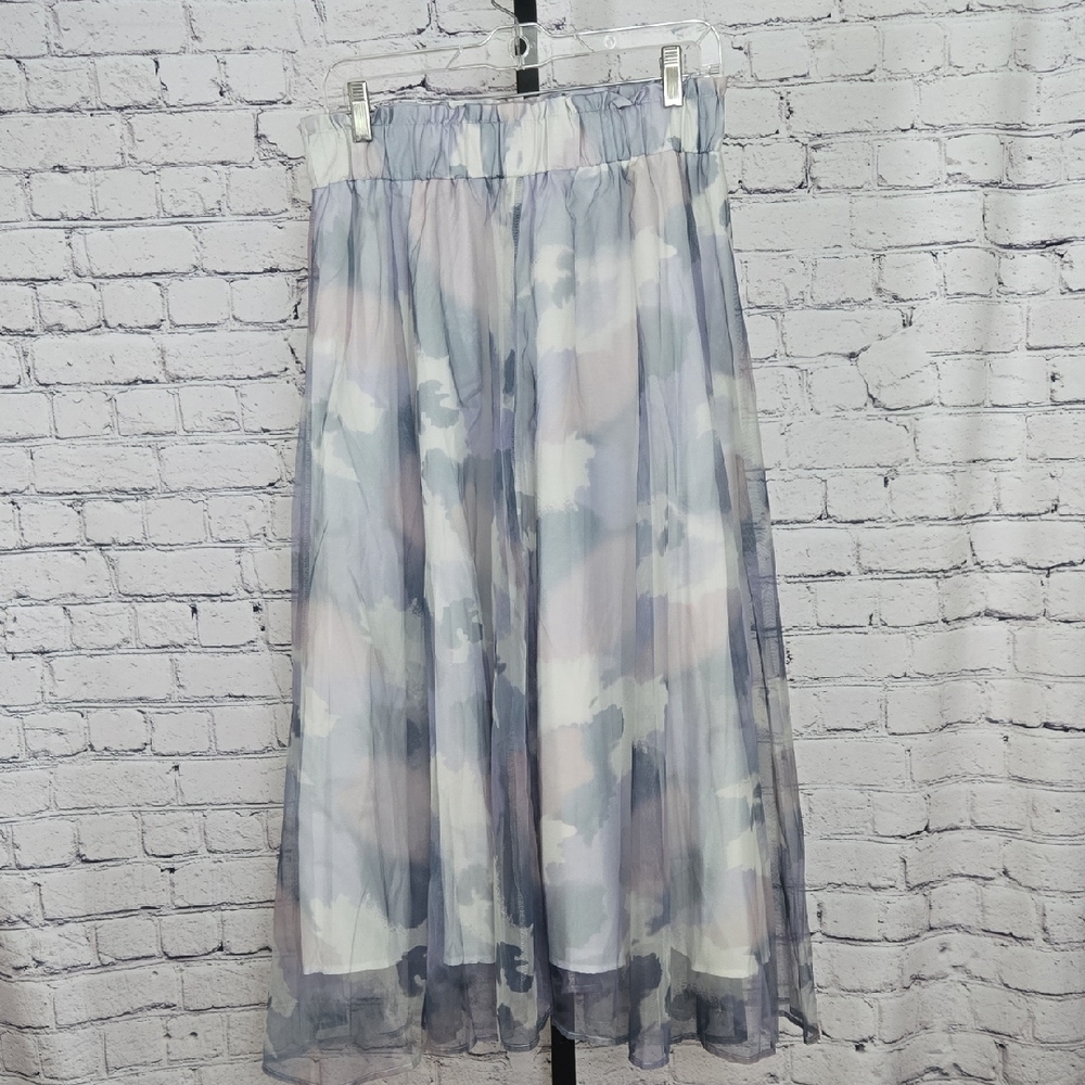 Dazy Multicolor Skirt